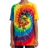 Youth Tie Dye Tee Thumbnail