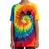 Youth Tie Dye Tee Thumbnail