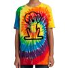 Youth Tie Dye Tee Thumbnail