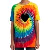 Youth Tie Dye Tee Thumbnail