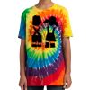 Youth Tie Dye Tee Thumbnail