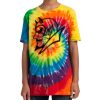 Youth Tie Dye Tee Thumbnail