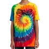 Youth Tie Dye Tee Thumbnail