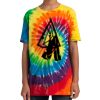 Youth Tie Dye Tee Thumbnail