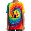 Youth Tie Dye Tee Thumbnail
