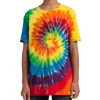 Youth Tie Dye Tee Thumbnail