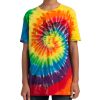 Youth Tie Dye Tee Thumbnail