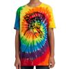 Youth Tie Dye Tee Thumbnail