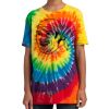 Youth Tie Dye Tee Thumbnail