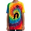 Youth Tie Dye Tee Thumbnail