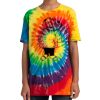Youth Tie Dye Tee Thumbnail