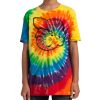 Youth Tie Dye Tee Thumbnail
