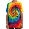 Youth Tie Dye Tee Thumbnail