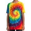 Youth Tie Dye Tee Thumbnail