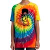 Youth Tie Dye Tee Thumbnail