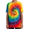 Youth Tie Dye Tee Thumbnail