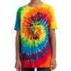Youth Tie Dye Tee Thumbnail