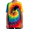 Youth Tie Dye Tee Thumbnail