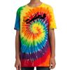 Youth Tie Dye Tee Thumbnail
