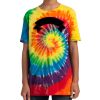 Youth Tie Dye Tee Thumbnail