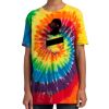 Youth Tie Dye Tee Thumbnail
