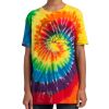 Youth Tie Dye Tee Thumbnail