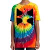 Youth Tie Dye Tee Thumbnail