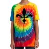 Youth Tie Dye Tee Thumbnail