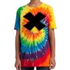 Youth Tie Dye Tee Thumbnail