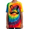 Youth Tie Dye Tee Thumbnail