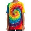 Youth Tie Dye Tee Thumbnail