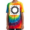 Youth Tie Dye Tee Thumbnail