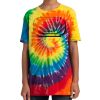 Youth Tie Dye Tee Thumbnail