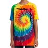Youth Tie Dye Tee Thumbnail