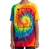 Youth Tie Dye Tee Thumbnail