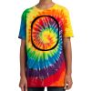 Youth Tie Dye Tee Thumbnail