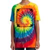 Youth Tie Dye Tee Thumbnail