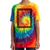 Youth Tie Dye Tee Thumbnail