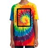 Youth Tie Dye Tee Thumbnail