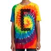 Youth Tie Dye Tee Thumbnail