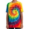 Youth Tie Dye Tee Thumbnail