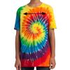 Youth Tie Dye Tee Thumbnail