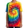 Youth Tie Dye Tee Thumbnail