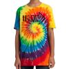 Youth Tie Dye Tee Thumbnail