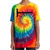 Youth Tie Dye Tee Thumbnail
