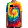 Youth Tie Dye Tee Thumbnail