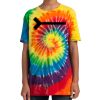 Youth Tie Dye Tee Thumbnail