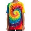 Youth Tie Dye Tee Thumbnail