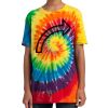 Youth Tie Dye Tee Thumbnail