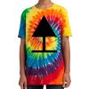 Youth Tie Dye Tee Thumbnail